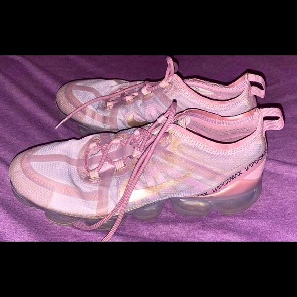 Purple Womens Vapormaxes (Size 9.5)
